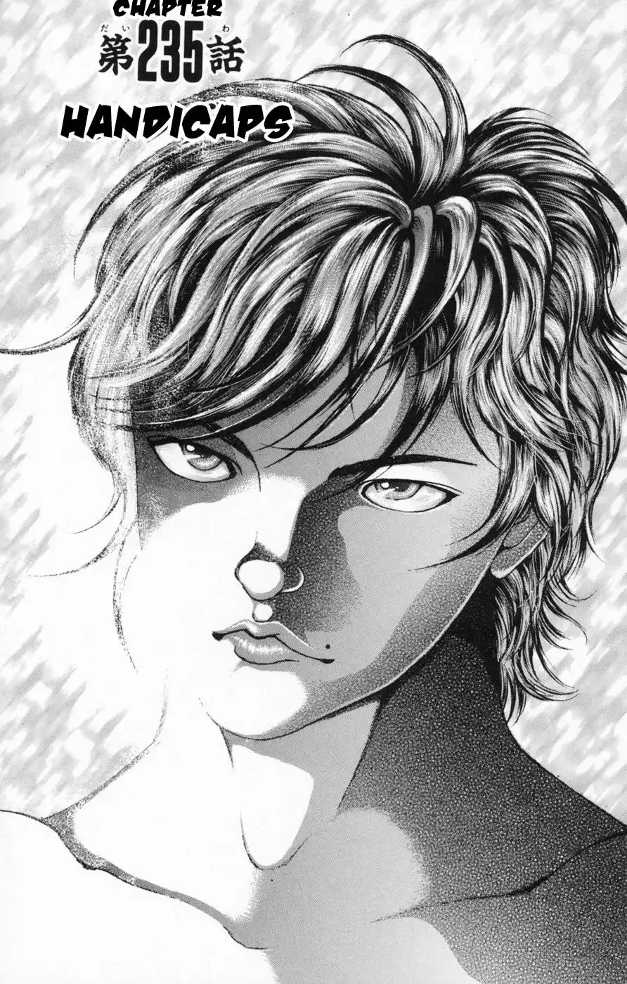 New Grappler Baki Chapter 235 1